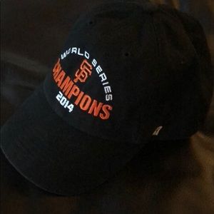 47 brand Giants Hat